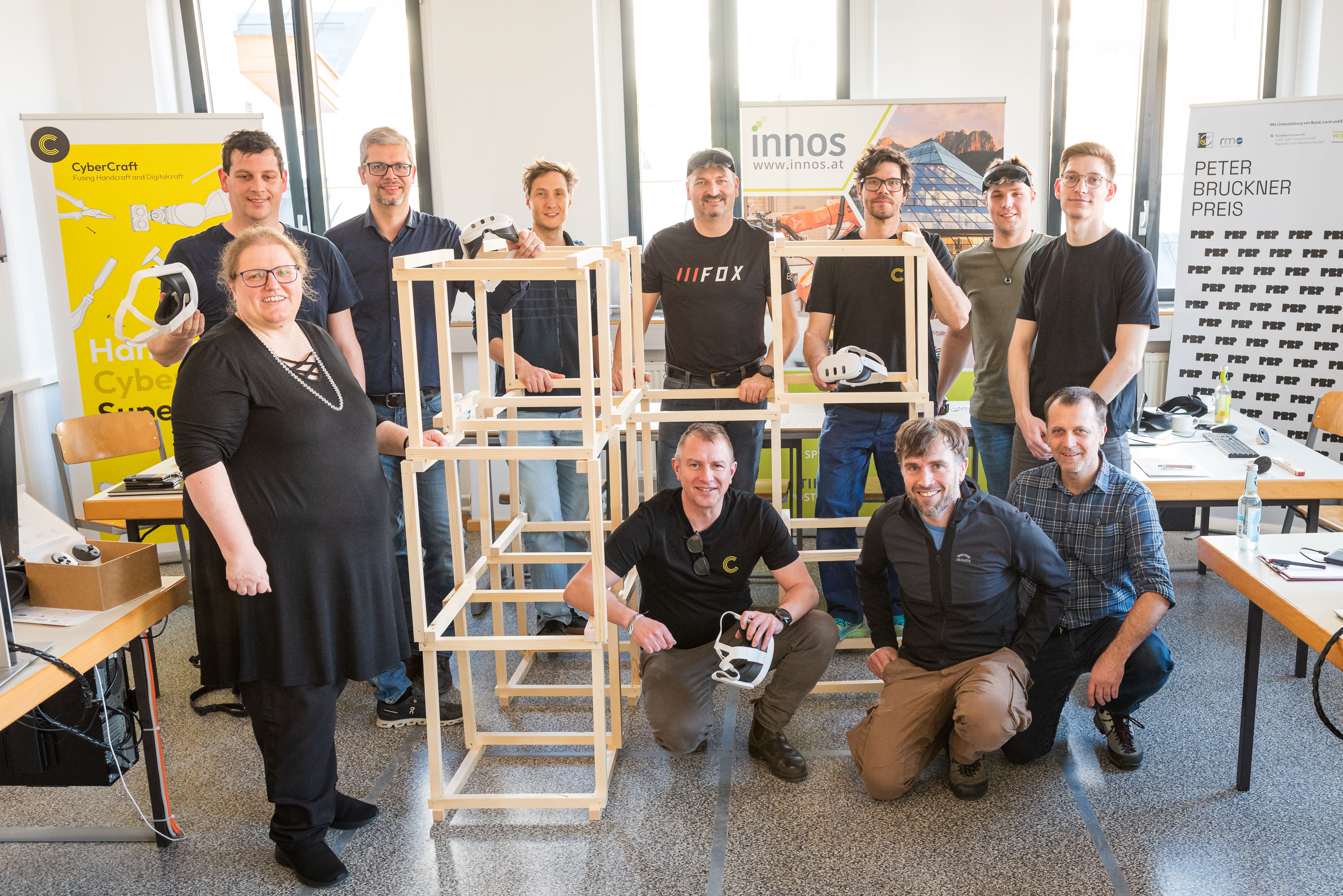 Workshop Mixed Reality Werkzeuge