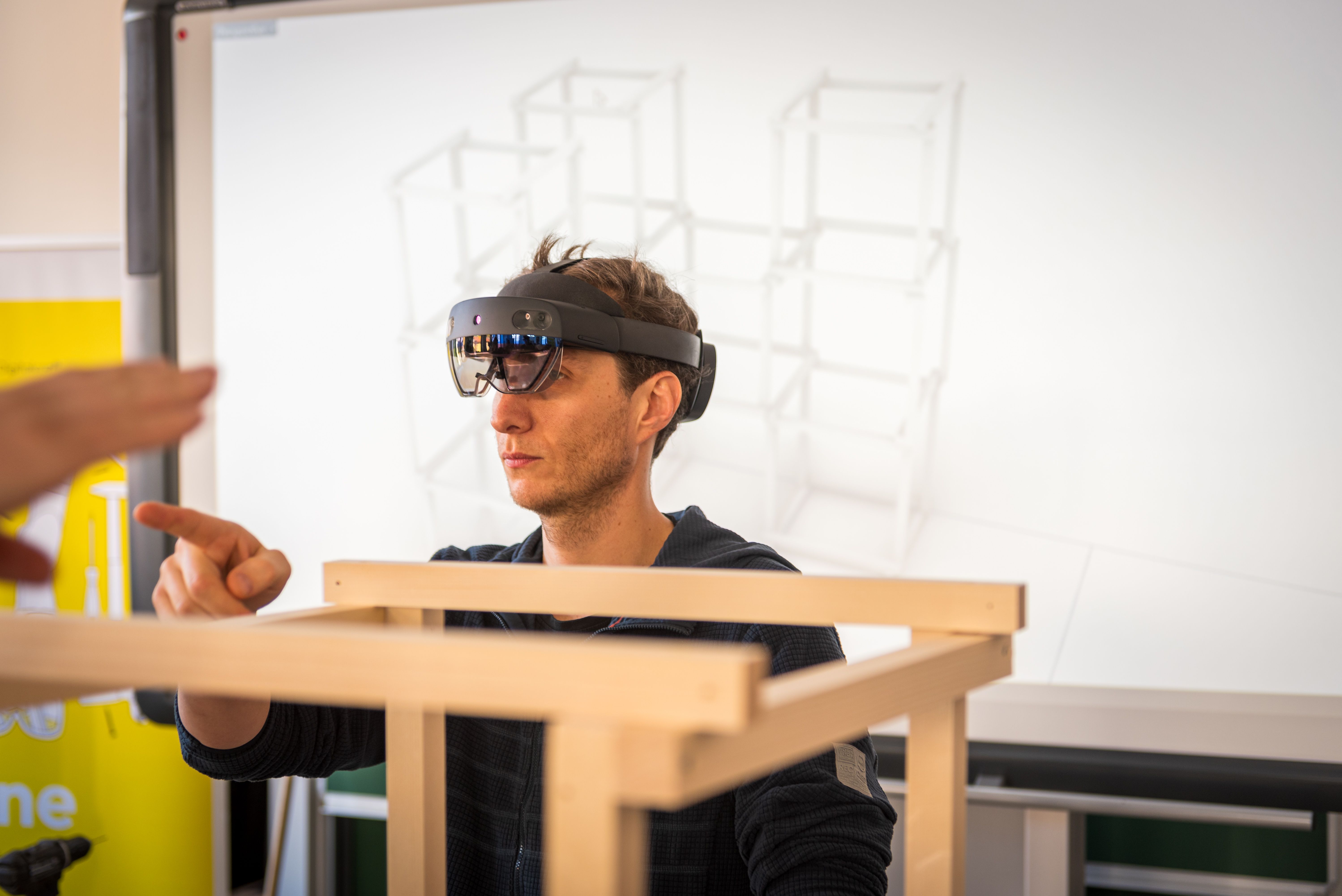 Workshop Mixed Reality Werkzeuge