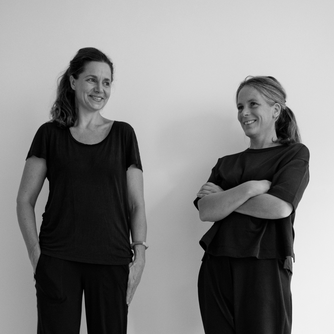 Katrin Radanitsch und Sofia Podreka