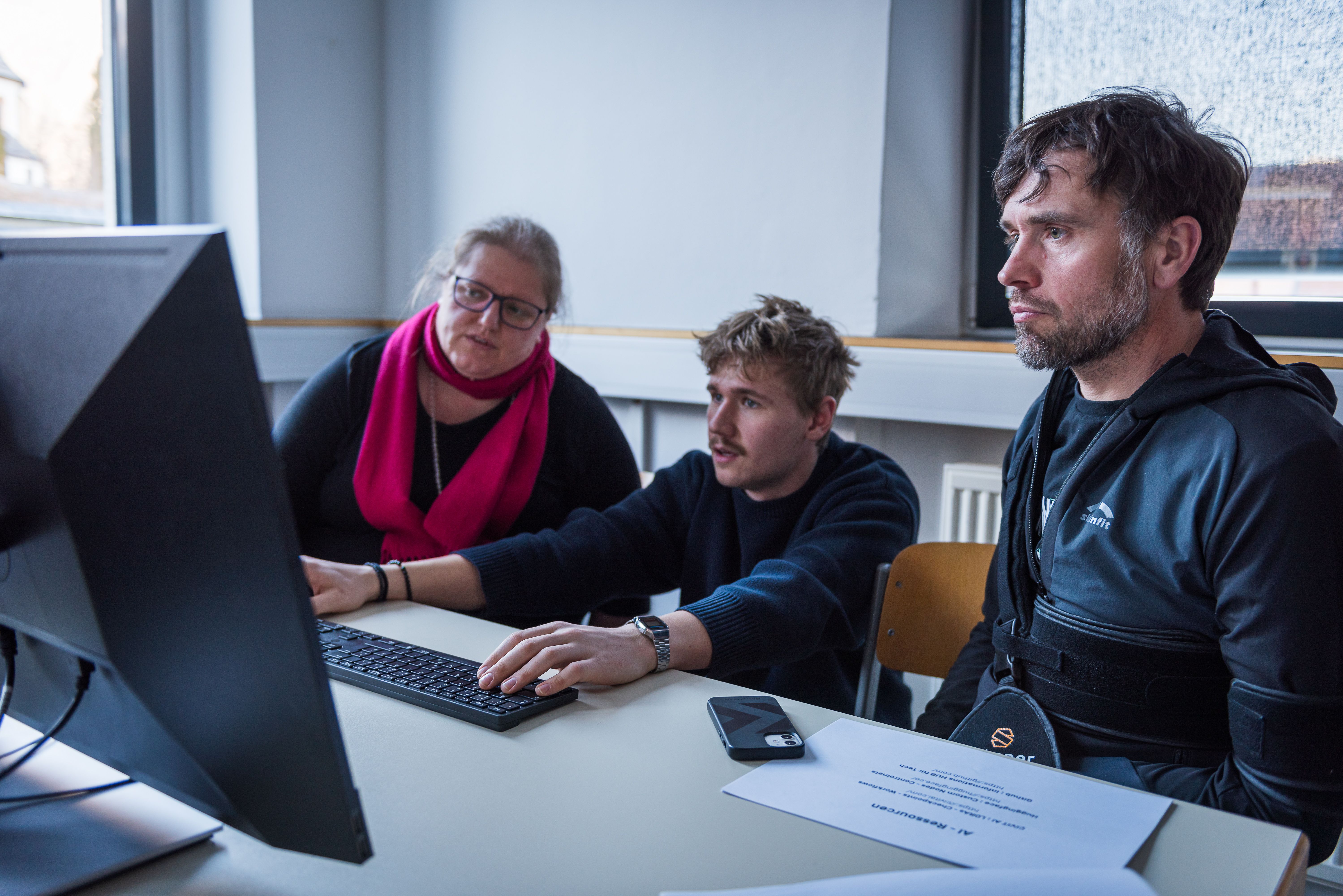 Workshop KI-Werkzeuge